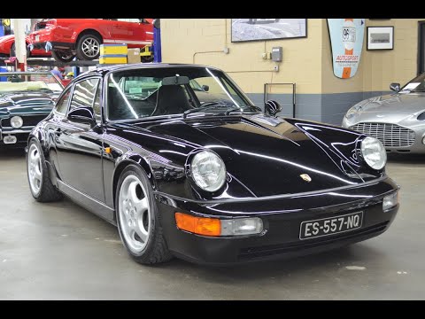 1993 Porsche 911 Carrera (CC-1319544) for sale in Huntington Station, New York