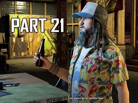 Watch Dogs 2 Walkthrough Part 21 - Teamwork (PS4 Pro Let's Play Commentary)