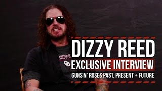 Dizzy Reed Talks Guns N' Roses Past, Present + Future