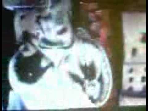 Jackladdin Part 14 - Oogie's Makes His Move