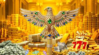 💎 TODAY IS YOUR WEALTH TURNING POINT | ATTRACT MONEY, GOOD FORTUNE & ABUNDANCE | 777 Hz