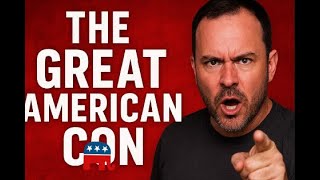 “The Great American Con: Truth, Power, and the Fall of Integrity”