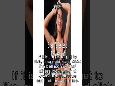 Braun IPL Skin i·Expert Review: Is This Smart Laser Hair Removal Worth It?