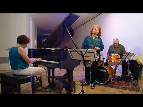 Lena Bloch/Roberta Piket/Billy Mintz @ happylucky no.1 7/28/18 (part 2)