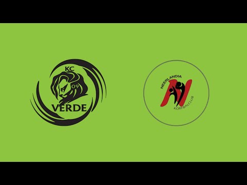 Elite: KC Verde A - Neerlandia A