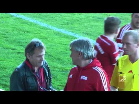BFV TV  FC Memmingen   FC Amberg  (Regionalliga Bayern 15/16, 18.  Spieltag)