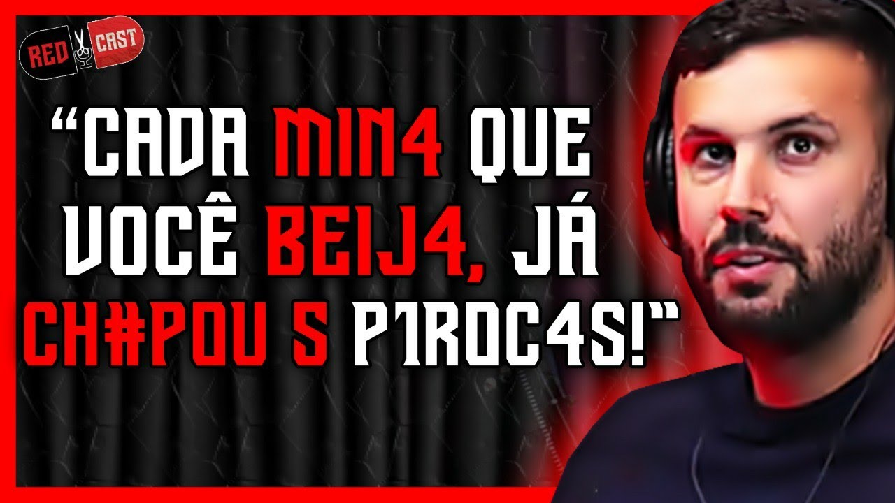 A VERDADE SOBRE AS BALADAS É...| NERD SEDUTOR | REDCAST