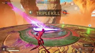 Moonray  Red Lady Gameplay