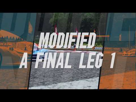 Modified Finals: EFRA 2019 1/10th ISTC European Championships