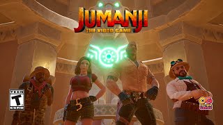JUMANJI: The Video Game | Launch Trailer