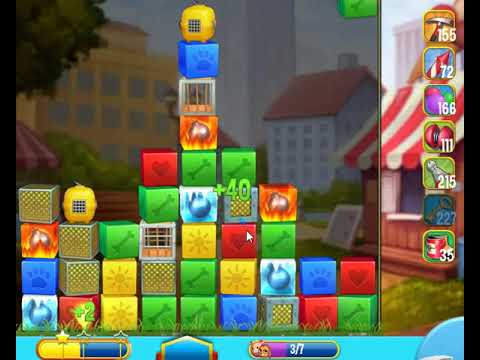 Pet rescue saga level 2419