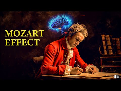 Mozart Effect Make You Smarter | Classical Music for Brain Power, Studying and Concentration #49