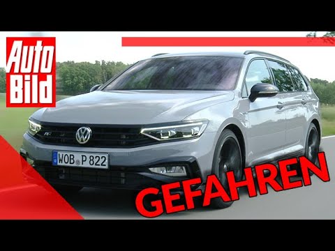 VW Passat Variant (2019): Facelift - Test - Info - Kombi