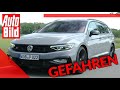 VW Passat Variant 2019 Facelift Test Info Kombi