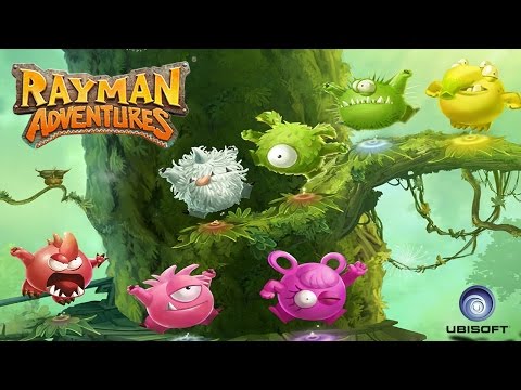 Rayman Adventures (Ubisoft) - Best App For Kids