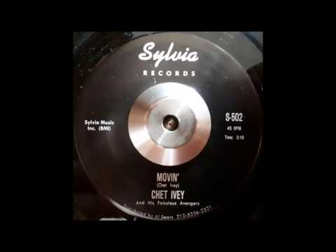 Chet Ivey - Movin'