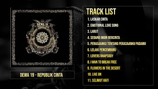 Download lagu Dewa 19 Republik Cinta (Full Album) mp3