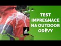 Impregnácia Inproducts Impregnace na outdoor oděvy 1000 ml