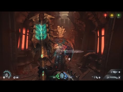 DOOM: The Dark Ages, Dreadmace to the face