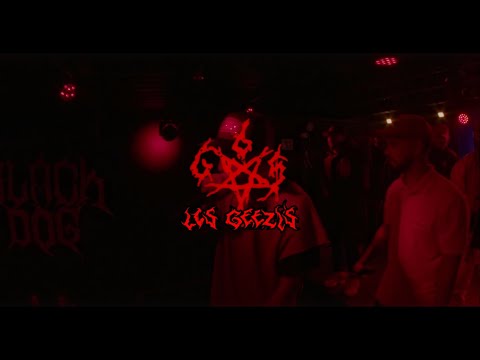 Los Geezys x Vandalic - De Calle | En Vivo Black Dog Geezy/Vandalic Evento