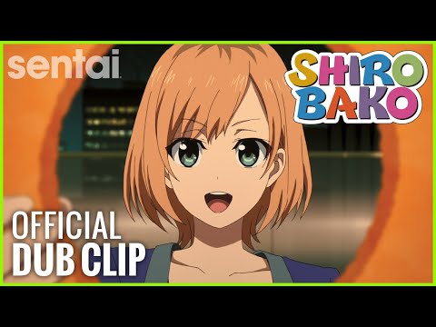 Shirobako Official Dub Clip