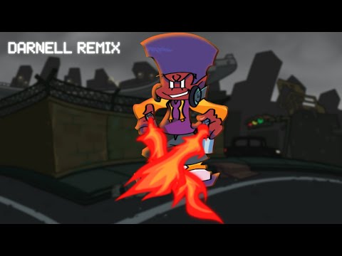 Friday Night Funkin' || Darnell Remix