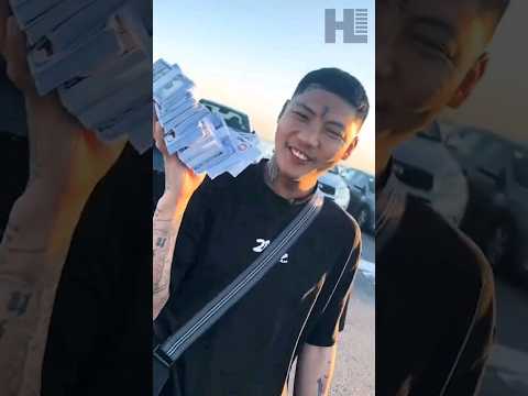 Richest Rapper Of Nepal 😱 #goviral #nepali