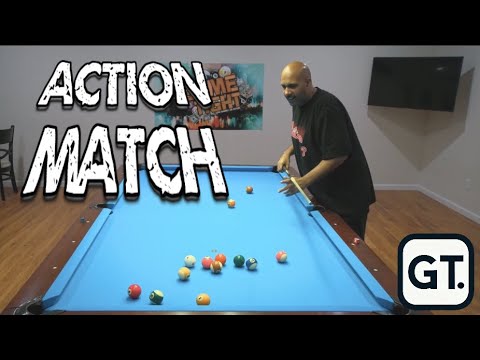 Tony Chohan Gives 10–6 Spot | One Pocket w/ Josh Roberts Commentary