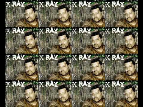 X-Ray da Mindbenda - Zombie Beatz (Instrumental for Tommy Gunn's 