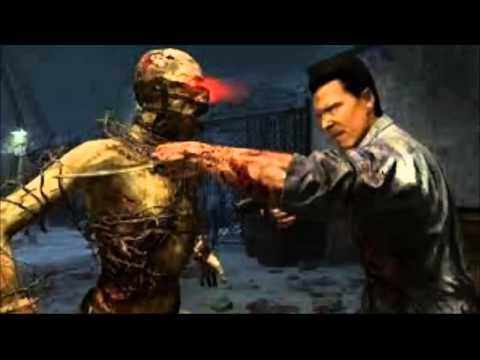 Black ops 2 - Mob of the Dead Loading screen song and Game over song