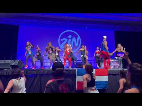 Te Fuite Zumba Choreo