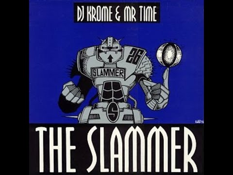 (((IEMN))) DJ Krome & Mr. Time - The Slammer - Suburban Base 1993 - Hardcore, Jungle