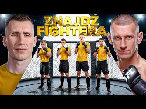 ZNAJDŹ ZAWODNIKA MMA!