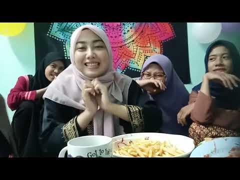 Happy Birthday najia