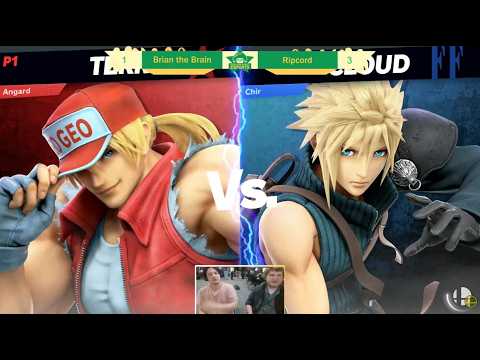 BMS 204 Winners Quarters - Alternis (Terry) vs Chironi (Cloud)