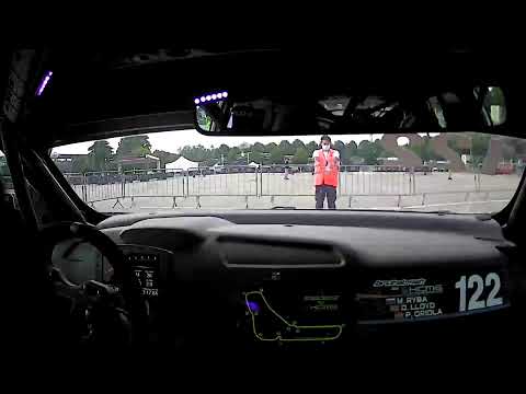 1. 12H MONZA 2020 Race Part 1 - #122 Brutal Fish by HKG KCMG