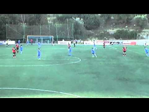 Gol Salva 2-0 CE Xilvar 4 - Sant Jordi 0. Primera Regional 14/15