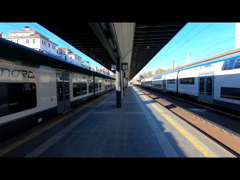 Milano Cadorna Railway Station | Italy | 24/11/23