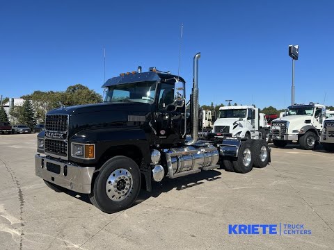 2026 MACK Pinnacle 64T DC Kriete Truck Centers | Stock Number: PI020195