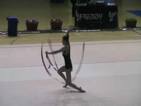 Interregionali Serie B 2009 - Gymnos - Casu Susanna Nastro