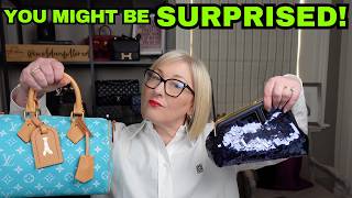 4 DESIGNER BAGS I WOULD BUY OVER & OVER + 4 LUXURY BAGS I WON'T BUY AGAIN!