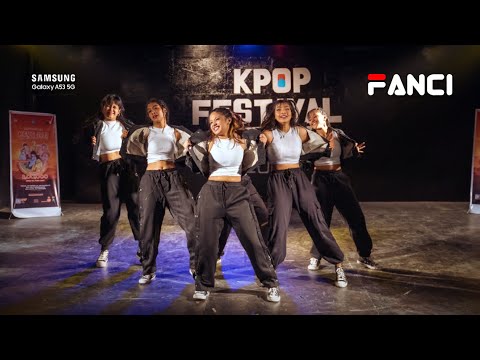 GIRLKIND(걸카인드) - FANCI | Thunder Bold | KCDC 2022 Audition | Nepal