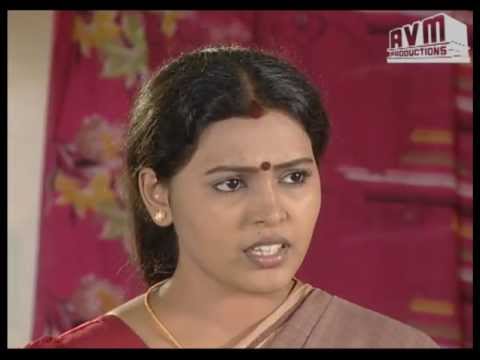 Episode 268: Nambikkai Tamil TV Serial - AVM Productions