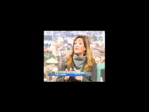 Buongiorno Lombardia: Cristina Crupi parla di criminalità, pensioni, 3° polo e campi rom parte 2