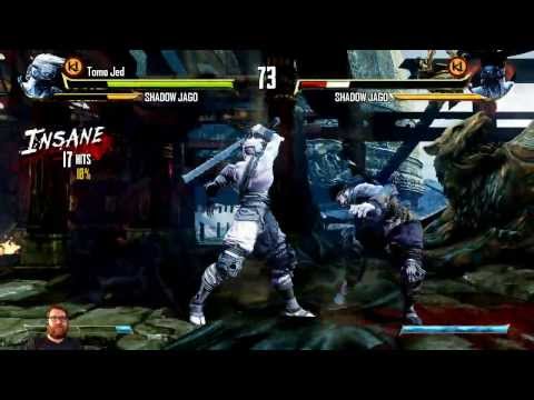 Number 1 KI player in world CHALLENGE ME LIVE! Justin Wong has never beaten me! (Twitch Replay)