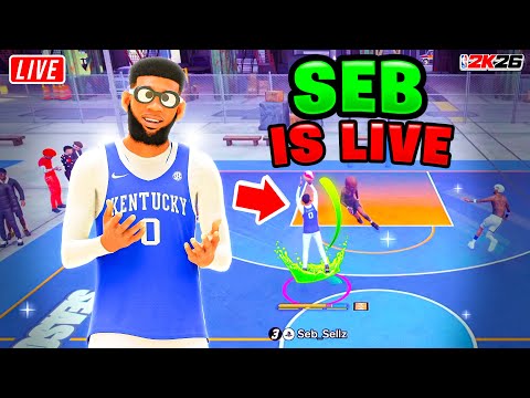 #1 COMP GUARD IN NBA 2K26! BEST GUARD BUILD! BEST JUMPSHOT! BEST SIGS! NBA 2K26 LIVE