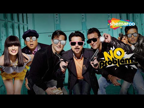 No Problem - Full Comedy Movie | Sanjay Dutt | Suniel Shetty | Anil Kapoor, Paresh Rawal