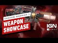 Shadow Warrior 3: Weapon Showcase - IGN First