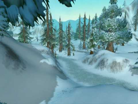 World of Warcraft Mountain Music
