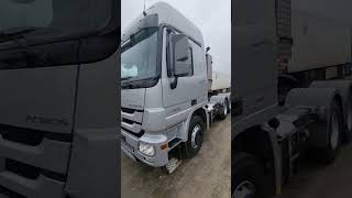 Mercedes-Benz Actros 2655 truck tractor for sale image 4 Mercedes-Benz Actros 2655 truck tractor image 4